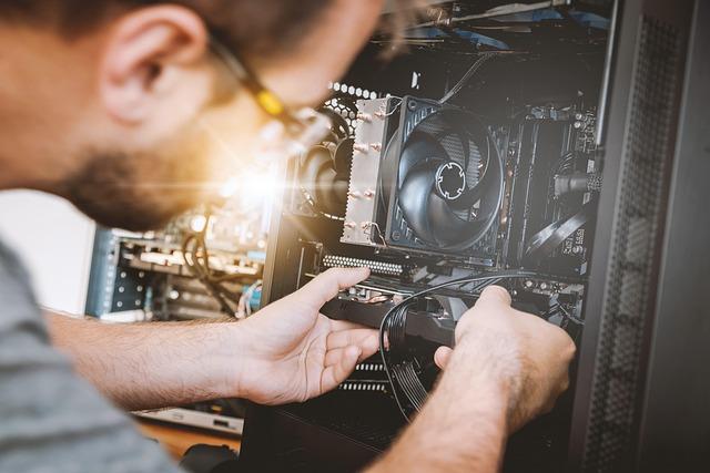 How a ⁣Tech Expert Saves Your Sanity ‌in a Digital‍ World